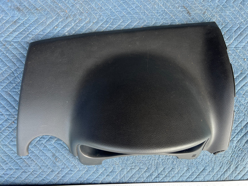2010-2013 Suzuki SX4 Hatchback Gauge Cluster Speedometer Bezel Trim OEM #1281CN