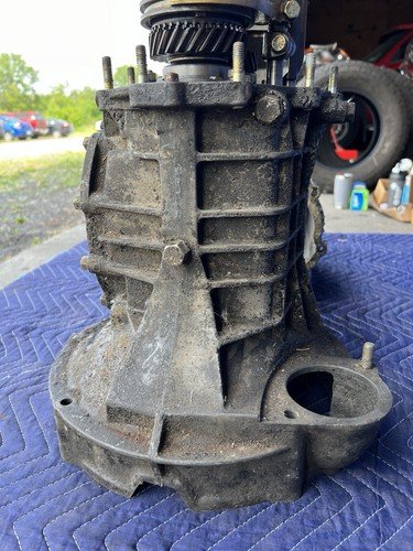 1972 Porsche 915 Transmission 5 Speed 915/02 7327434 6 Cylinder Cars OEM #3614E
