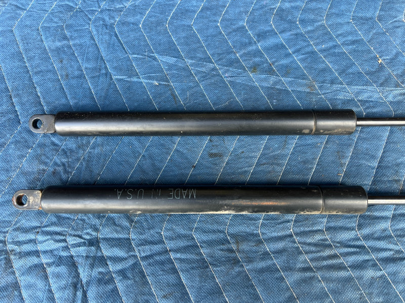 1986-1993 Volvo 240 245 *Wagon Only* LH & RH Rear Hatch Strut Pair OEM #4158EM