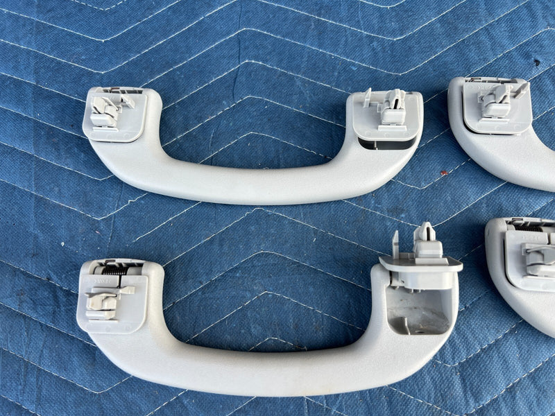2010-2013 Suzuki SX4 Hatchback Overhead Ceiling Grab Handle Set of 4 OEM #1275CN