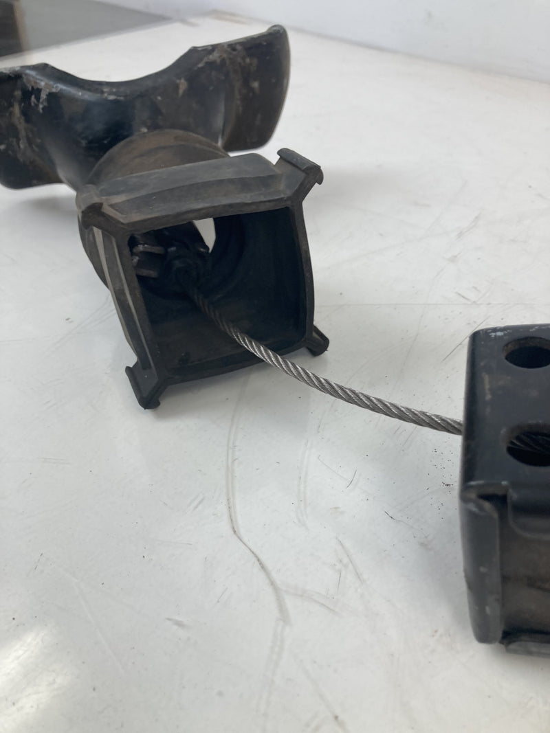 2003-2019 Chevrolet Silverado GMT900 Spare Tire Hoist 15866165 OEM #5600M