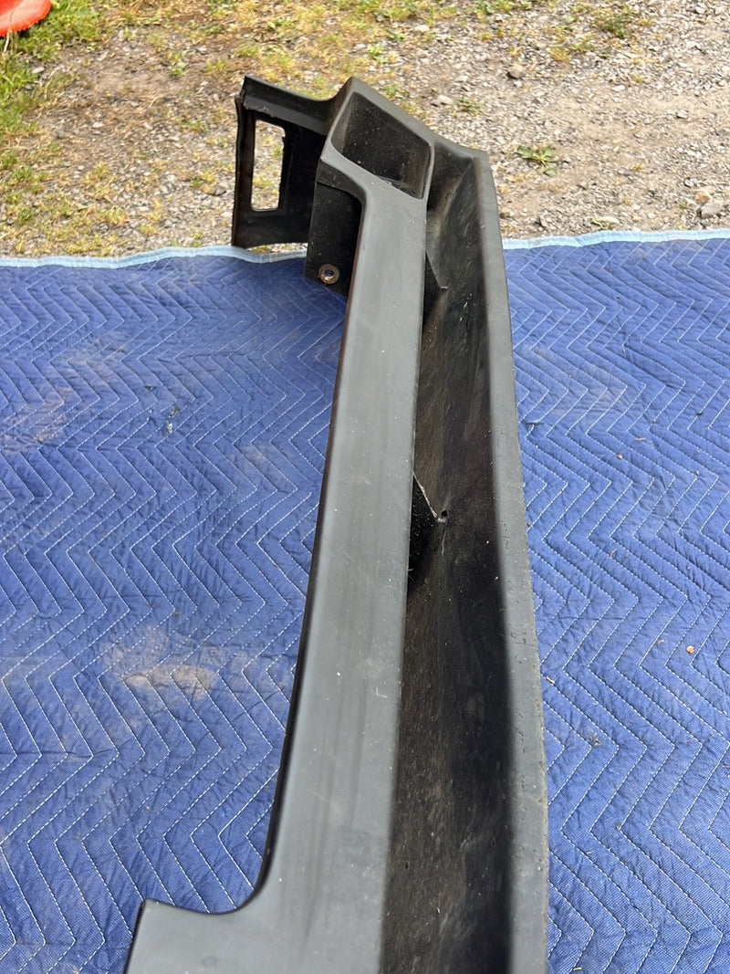 1983-1985 Porsche 944 Front Bumper Cover Lower Valence Trim Panel OEM #5723EM