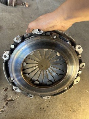 2006-2012 Mitsubishi Eclipse Clutch Assembly 5 Speed Manual OEM #3526M