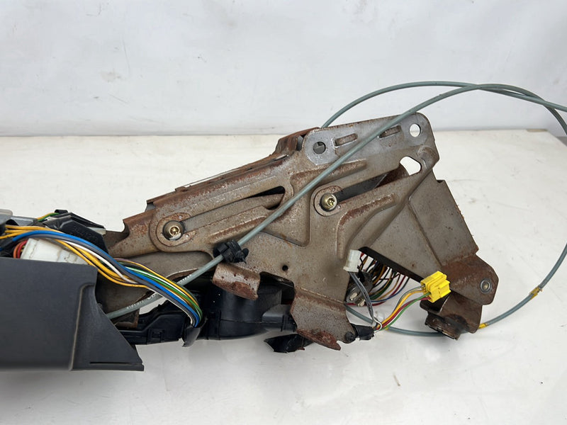 1998-2000 Volvo V70 Steering Wheel Column w/ Ignition, Key & Stalks OEM #6055EM