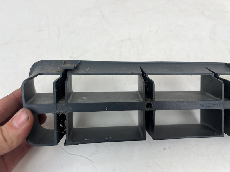 1998-2000 Volvo S70 V70 XC Lower Front Bumper Grille Pair 9190257 OEM #6881EM