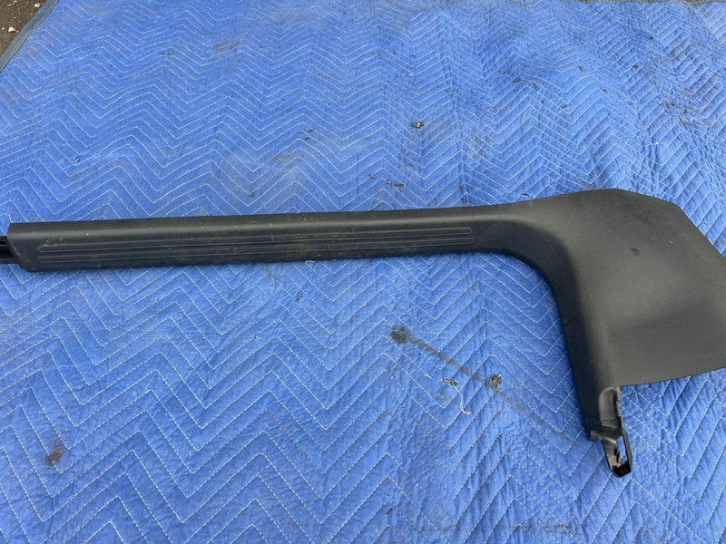 2005-2011 Audi A6 Right & Left Front Door Sill Scuff Plate Cover Trim OE #3416EM