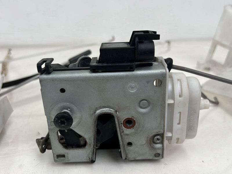 1996-2003 Audi S8 D2 A8 Front Rear RH LH Door Lock Actuator Set of 4 OEM #6574EM