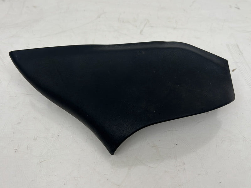 1996-2003 Audi S8 D2 A8 Air Intake Inlet Cover Trim Black 077129044 OEM #6482EM