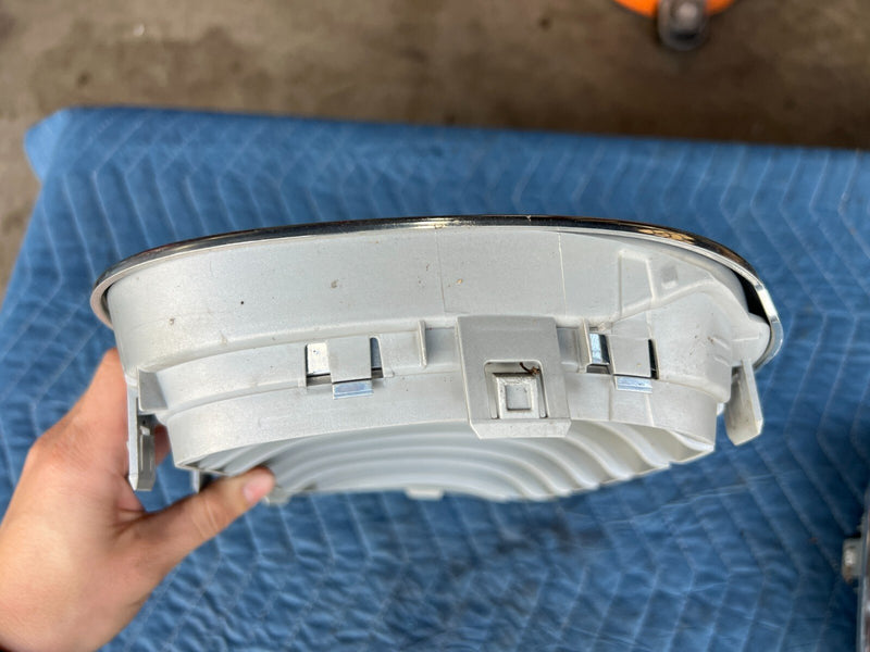2011-2017 BMW X3 F25 Front Right Left Bumper Chrome Kidney Grille OEM #2301EM
