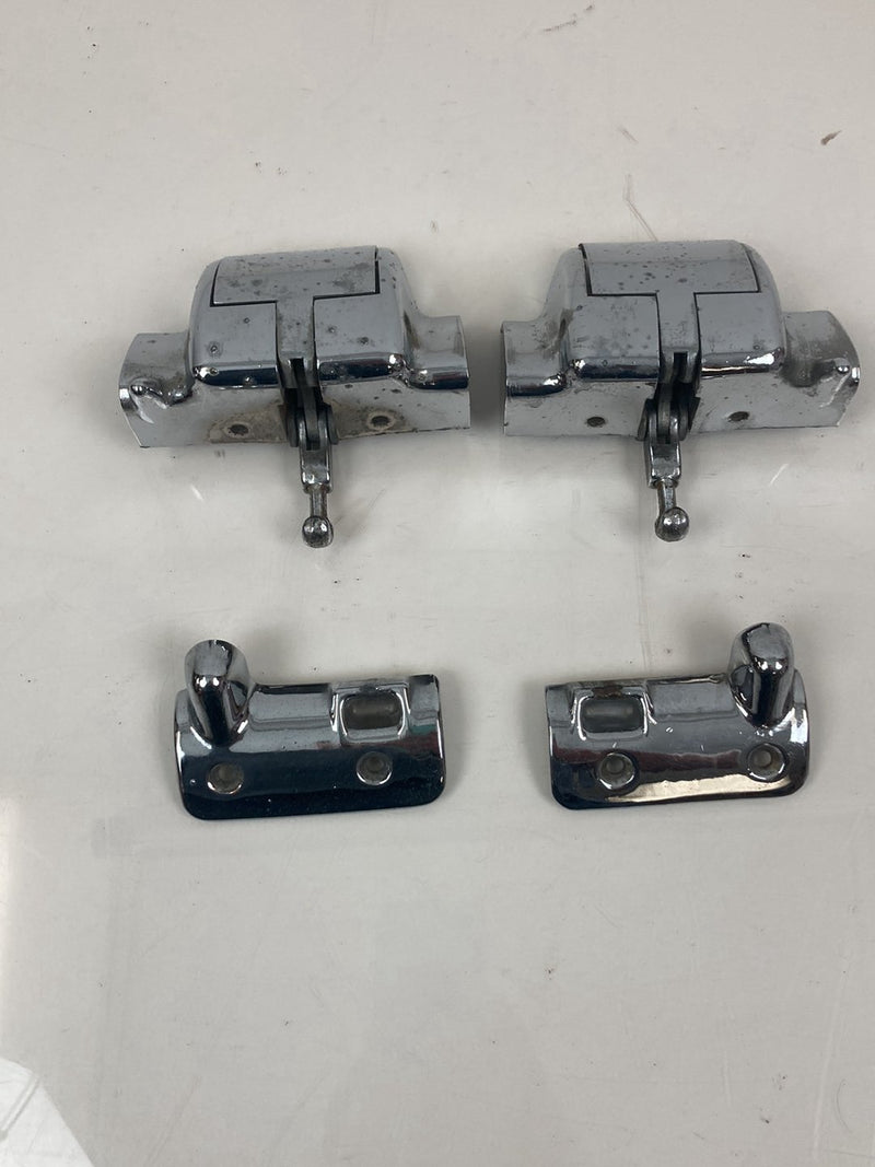 1963 Ford Galaxie - Convertible Top Latch PN: AB7650534 C3AB7650530-A 7650531-B
