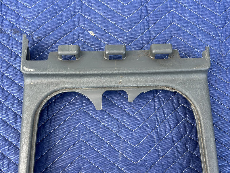 Chevrolet Silverado - Center Console Trim PN: 15070499