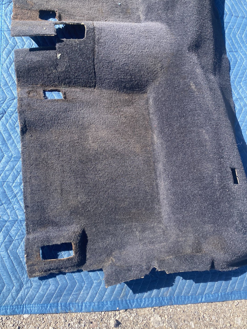 1992 Volvo 940 944 - Molded Carpet Set