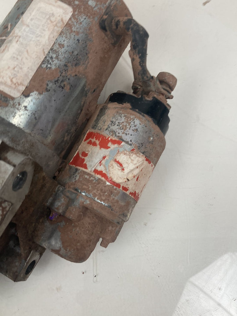 1996 Chevrolet Silverado GMT800 - Starter Motor PN: 11913074