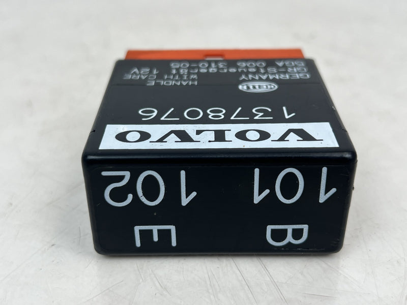 1998-2000 Volvo S70 V70 XC Cruise Control Relay Unit 1378076 OEM#6858EM
