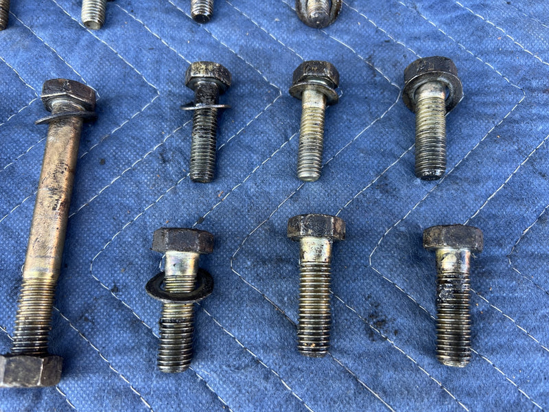 1978 Volvo 240 242 - Bell Housing Hardware