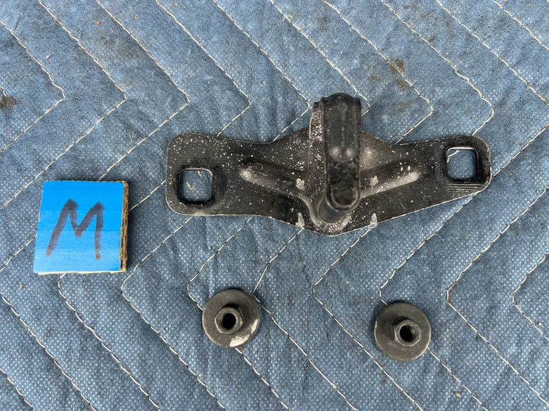 2005-2011 Audi A6 Rear Trunk Latch Catch Striker Plate OEM #3490EM