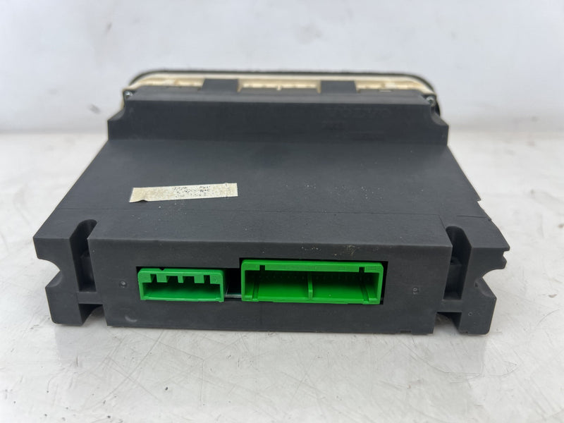 1998-2000 Volvo V70XC S70 Dash Heat HVAC Climate Control Switch Panel OE #6828EM