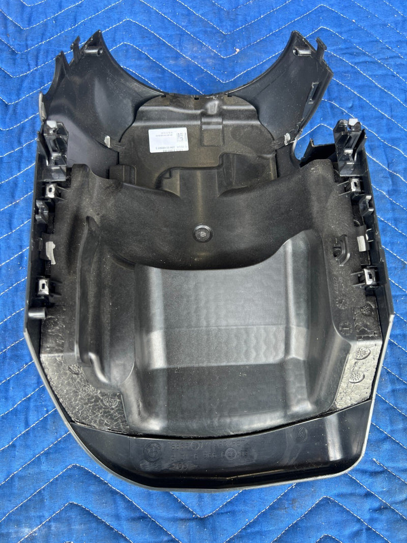 2011-2013 BMW X5 X5M E70 Steering Column Trim Cover Surround Housing OEM #2019EM