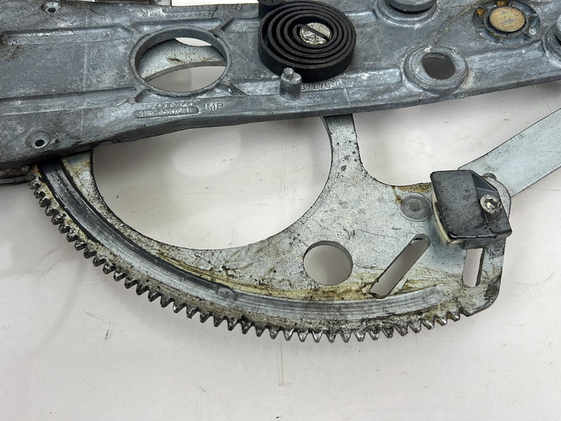 1986-1993 Volvo 240 244 Front Passenger Right Window Regulator 1315021 OEM #5570EM
