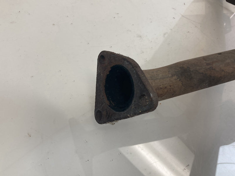 1975-1980 Volvo 244 Exhaust Pipe Forward Diesel 2.4L D24 240 OEM #4323M