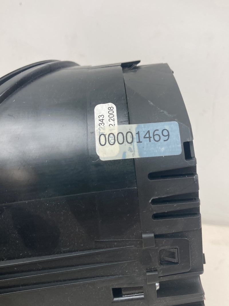 2009-2011 BMW 328i E90 Gauge Cluster Speedometer 9187066 OEM #4758M