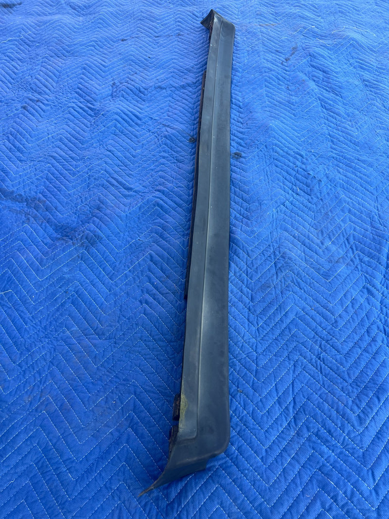 1967-1974 Volvo 140 142 144 145 Front Bumper to Body Filler Panel OEM #4898EM