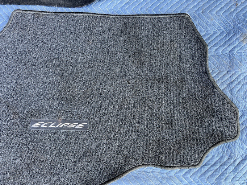 2006-2012 Mitsubishi Eclipse Trunk Carpet Panel Interior Jack Cover OEM #3811M