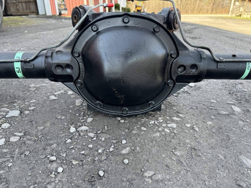 65-72 Oldsmobile 442 Rear Axle Differential Assembly SJ Open 2.56 403657 10 Bolt