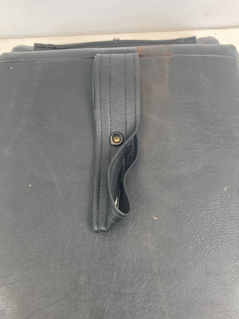 1992 Volvo 940 944 - Rear Seat