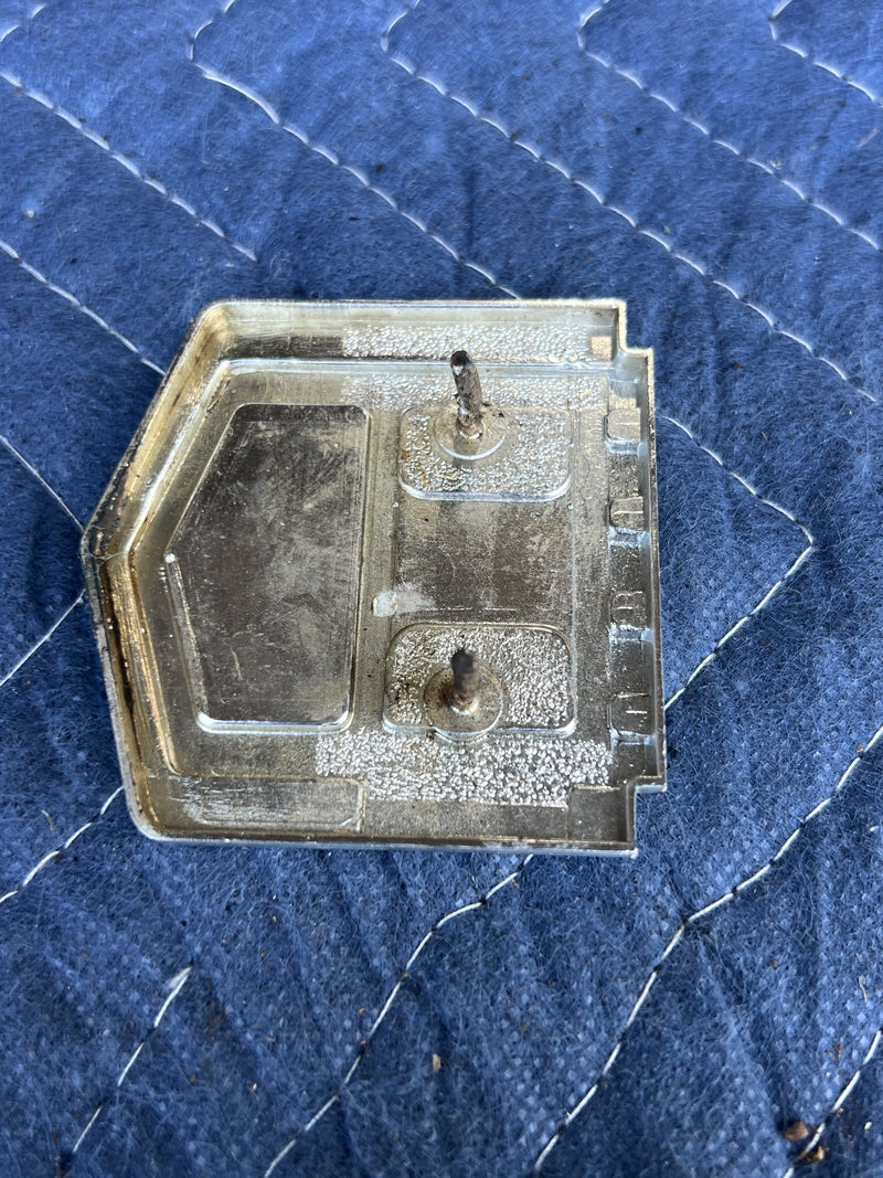 1973 Volvo 140 142 - Emblem