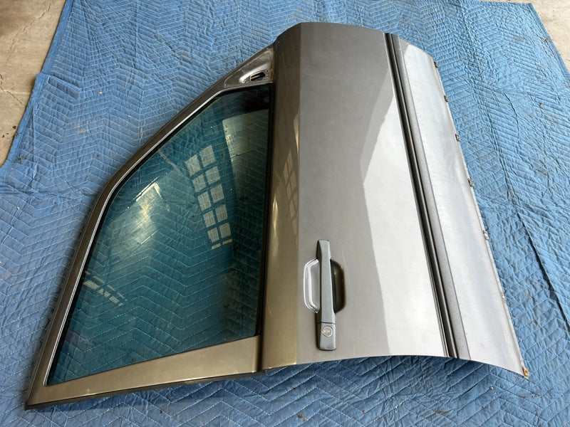 1986-1995 Mercedes 300D W124 Gray Front Passenger Right Door Assembly OEM#2585EM