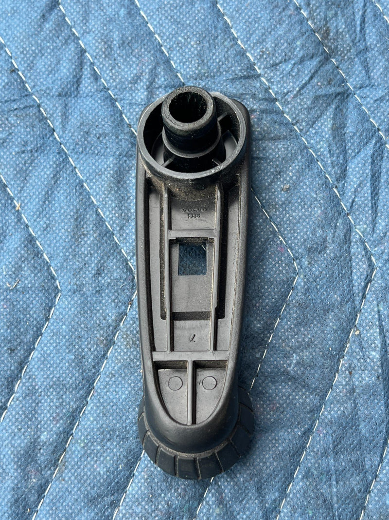 1986-1993 Volvo 240 244 245 Rear Left LH Crank & Door Card Hardware OEM #4081EM