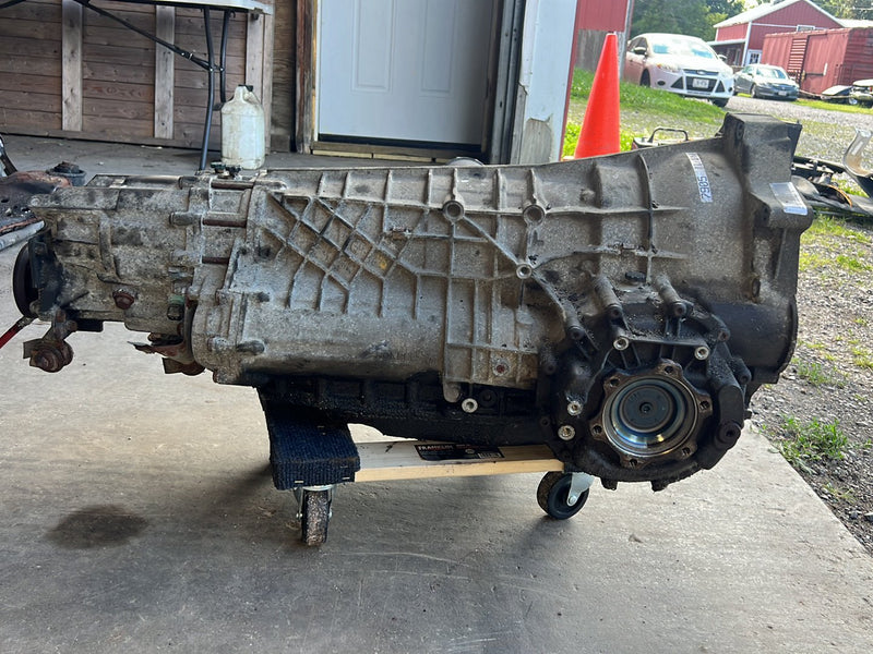 1996-2003 Audi S8 D2 A8 ZF 5-Speed Automatic Transmission Assembly OEM #6431EM