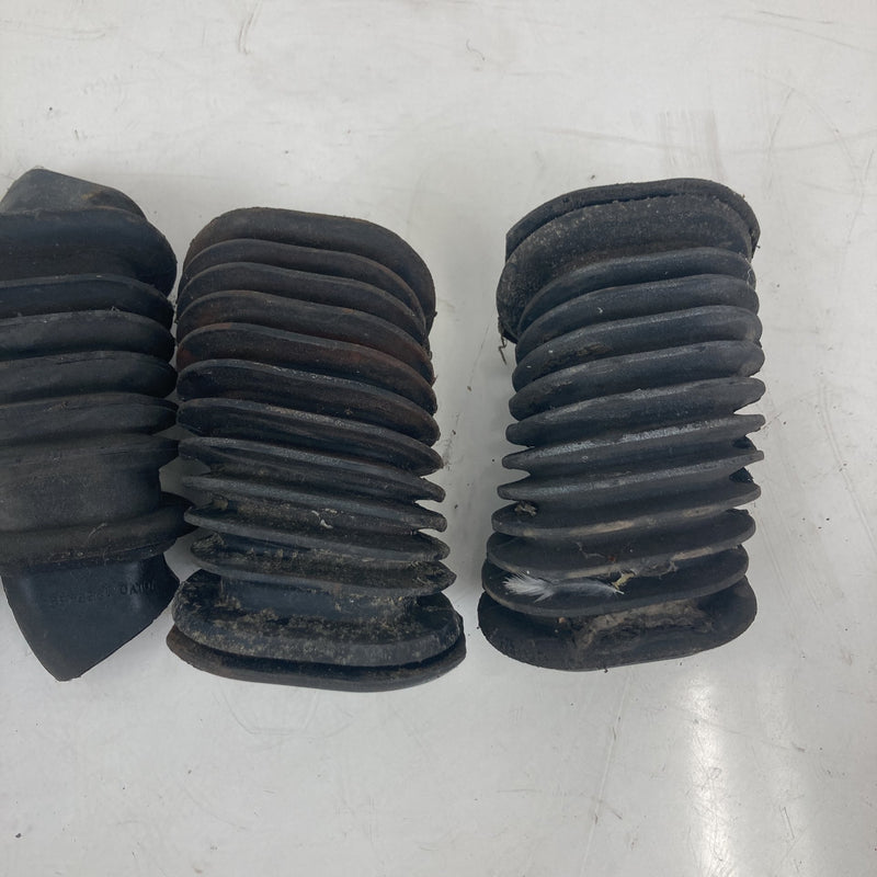 1981-1985 Volvo 240 245 Door Wiring Boot Set of 4 1259482 1259482 OEM
