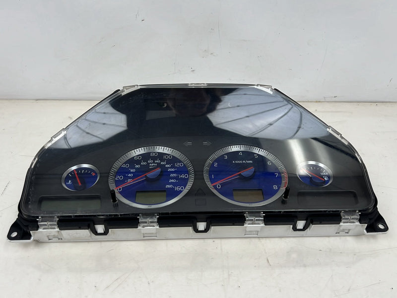 2004-2007 Volvo S60R V70R Instrument Gauge Cluster Speedometer 1092505 OEM #5774EM