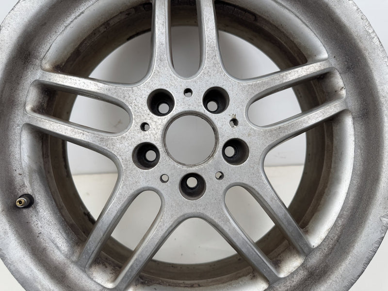 1999 BMW 540i E39 - Wheel