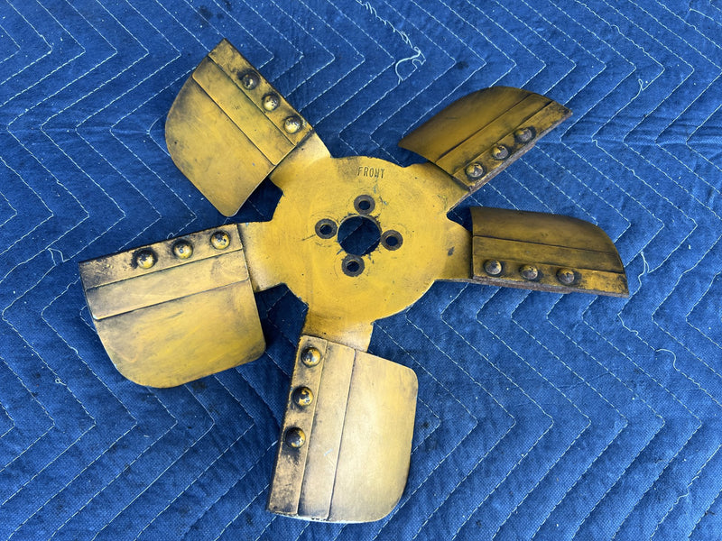 1973 Volvo 140 142 - Cooling Fan