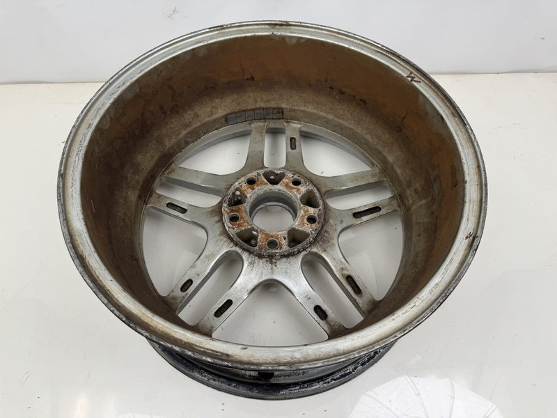 1999 BMW 540i E39 - Wheel