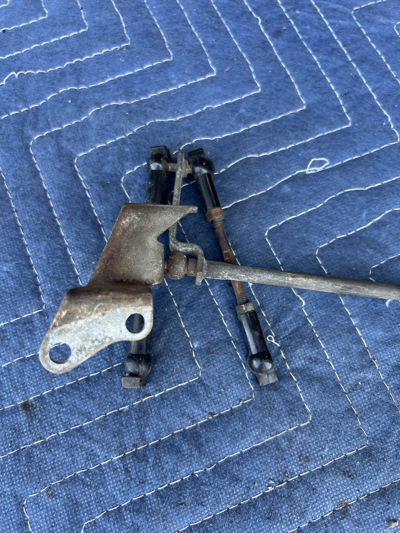 1973 Volvo 140 142 - Throttle Cable