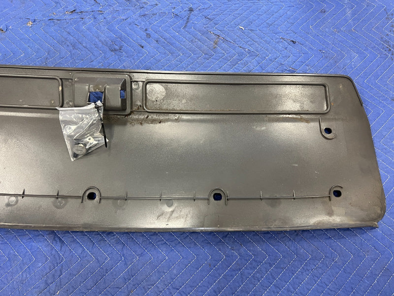 1992-1995 Volvo 940 740 Gray Overhead Headliner Trim Panel 1393117 OEM #3189EM