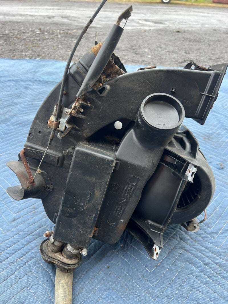 1983-1985 Porsche 944 HVAC AC Heat Heater Air Box Cooling System OEM #2526EM