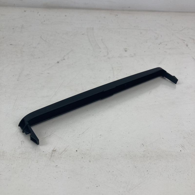 2001-2005 Volkswagen Passat Blank Radio Cover Black OEM #5545M