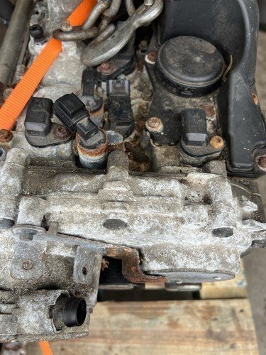 2008-2013 Volvo XC70 S80 3.2L B6324S I6 Complete Engine Assembly OEM #4167E