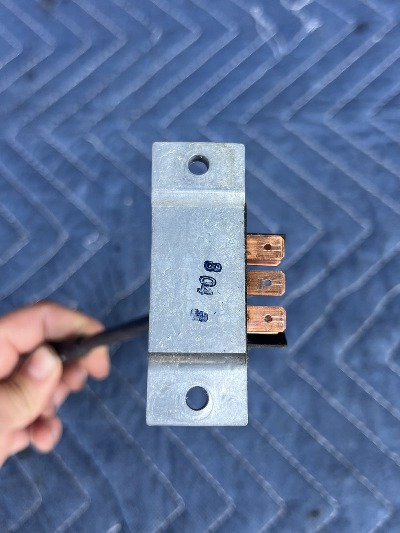 1973 Volvo 140 142 - Wiper Stalk