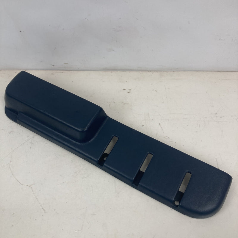 1981-1985 Volvo 240 245 Door Card Pocket Right Front Blue 1225942
