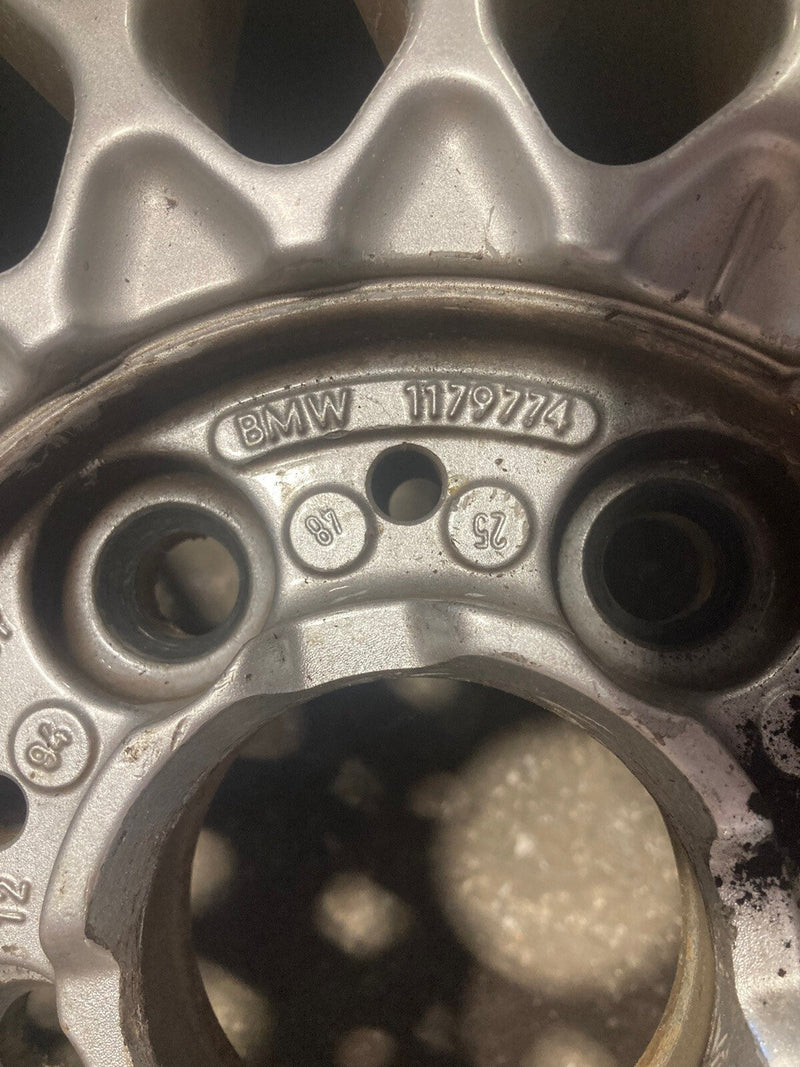 1995 BMW 525i E34 - Wheel Set PN: 1179774