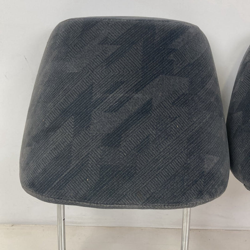 2002-2004 Honda CR-V RD2 Headrest Front Left Right Pair OEM #5094M