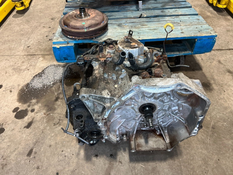 2003-2007 Honda Accord 3.0 Automatic 5 Speed Auto Transmission J30A5 OEM #1451CN