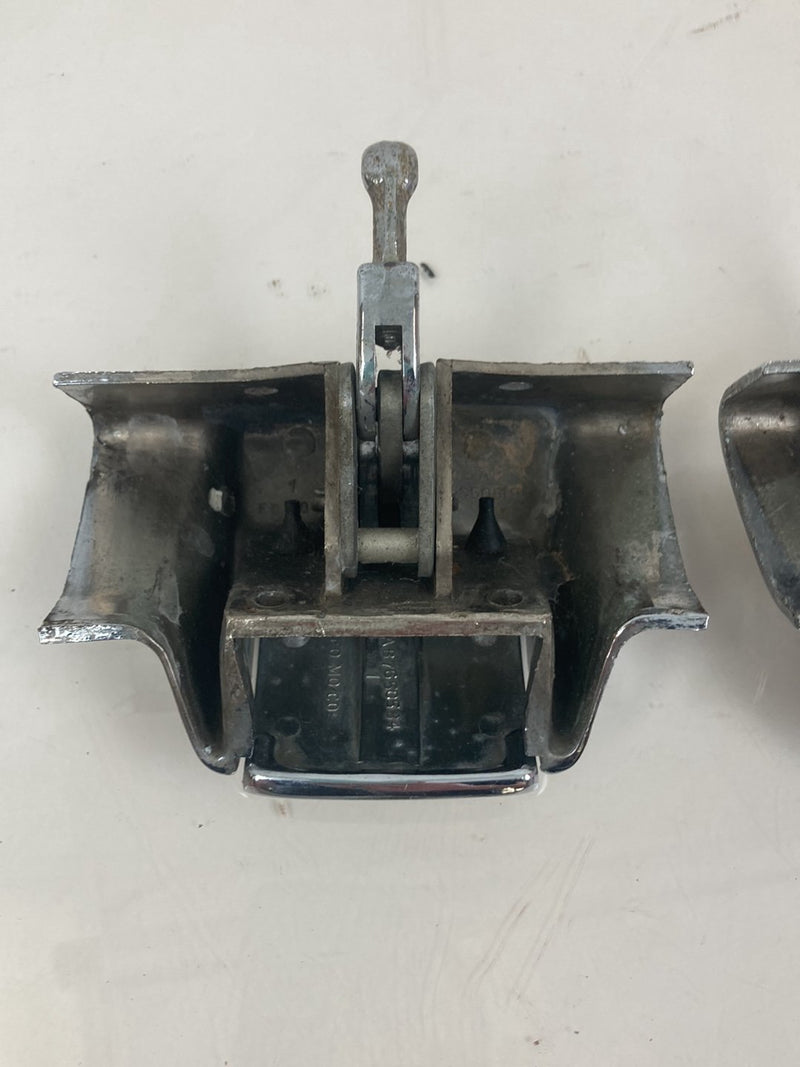 1963 Ford Galaxie - Convertible Top Latch PN: AB7650534 C3AB7650530-A 7650531-B