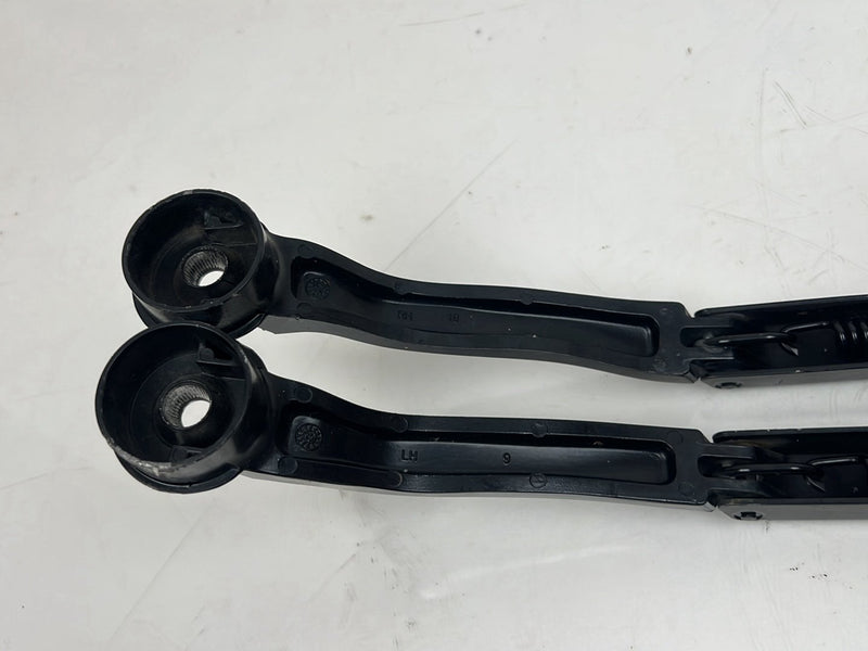 2013-2019 Ford Escape Front Right &amp; Left Windshield Wiper Arm Pair OEM #5475EM